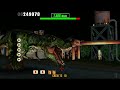 The Lost World: Jurassic Park arcade - All Bosses