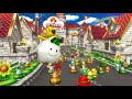 Mario Kart Wii Custom Character Showcase | Shadow Queen