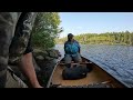 Getting Lost & Seeing Moose | BWCA Day 1 | 08/19/24