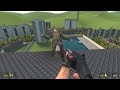 Garry's Mod: Complex Death Animations Demonstration