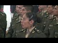 Egreso de Subtenientes del Ejército Argentino