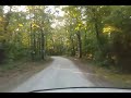 Carolina dirt road