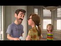 Inside Out (2015) New House / Pizza