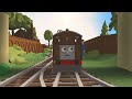 Thomas In Trouble | BTWF | Railway Scrambles