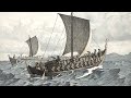 The Viking Longship: How They Were Invented, Built and Used