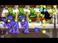 The 6th World in COMPLETE INSANITY PvZ is...