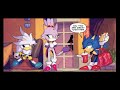 Sonic The Hedgehog IDW Issue #64