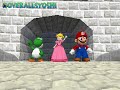 Super Mario 64 DS - Various Stuff