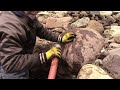 Dredging for Gold in the Bradshaw Mountains of Arizona