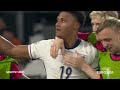 Niederlande – England Highlights | Halbfinale, UEFA EURO 2024 | sportstudio
