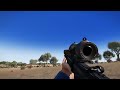 Hunting Russian Helicopters with AA missile - Fim92 Stinger in action - MILSIM ARMA 3