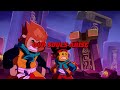 LEFT BEHIND | Lego Monkie Kid Macaque AMV