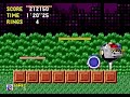 Sonic The Hedgehog- Omochao Edition (Full Game) (Test Run)