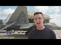 You'll Want To Fly The F-22 Raptor After Watching This