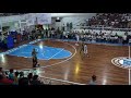 DLSU VS FEU 3RD QTR KADAYAWAN FESTIVAL AUG 25 2017