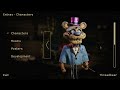 A Bite at Freddy's Full Course Mode Complete! (Fake 5/20 mode) + Extras
