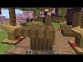How To Make A Picnic Benches in Minecraft 1.21 Tutorial |Java Edition |Bedrock Edition