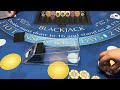 I WON $1,600,000 PLAYING HIGH LIMIT BLACKJACK IN MY BEST SESSION EVER! SPLITS, DOUBLES, & BONUS WINS