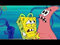SpongeBob Charaktere STEHLEN 40 Minuten lang | SpongeBob Schwammkopf