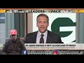 FIRST TAKE S**T THE PACKERS AIN'T MAKING THE PLAYOFFS FOR THE REST OF RODGERS CAREER!!!