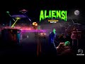 Photoshop Speedart : Alien Invasion (Benny‘s Edit Battle)