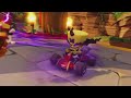 Crash Team Racing Nitro-Fueled: Uka Uka Hints
