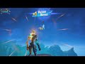 Squad's Solo Clutch up End Game Crazy #trending #fortnite #gamingconsoles #gaming #fortnitePS5