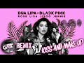 Dua Lipa X BLACKPINK - Kiss and Make Up (GAPZ REMIX)