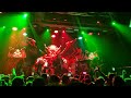 Cavalera - Bestial Devastation - Madrid 04/07/2024 (short hasta que el pogo nos dio de lleno...)