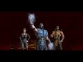 mortal kombat is now on mobile