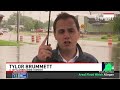 City of Kalamazoo closes roads due to flooding