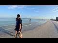 Clearwater Beach, Florida | A Walking Tour