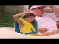 BARNEY | Building a Boat Together | Summer!