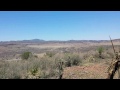 Davis Mountains Top of Indian Lodge Trail 360° View