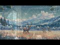 Relaxing Anime Music and Visuals (1 hr, Studio Ghibli inspired), study music, lofi, meditation