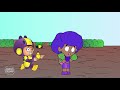 BEA & ROSA - BRAWL STARS ANIMATION