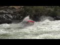 Sport Jet Boat in Hells Canyon