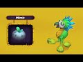 All Eggs 2024 New Monsters | My Singing Monsters Update