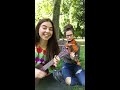 ON OFF 💛 - Shirin David (Violin & Ukulele Cover with Leolixl)