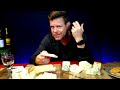 ASMR | Epic Cheese Tasting