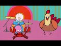 Months of the Year Song | Song for Kids | The Singing Walrus