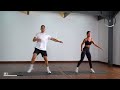 20 MIN CARDIO HIIT WORKOUT - ALL STANDING - Full Body, No Equipment, No Repeats