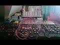 Experiments with Moog & Doepfer (n° 4) - Ring modulations