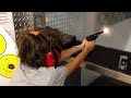 WIlliam Shoots the Ruger Mk III