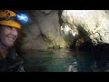 Crystal Cave Exploration & Tubing at Caves Branch Belize