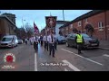 The Loyal East Belfast @ Ian Ogle Memorial 27/01/2024 (Full Parade)
