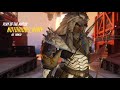 Overwatch: Gibraltor (Competitive) 47-7 Gameplay