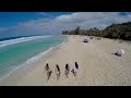 Surf From Above | Oahu's North Shore in 4K