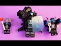 LEGO upgraded TITAN CAMERAMAN Build #lego #skibiditoilet #titancameraman