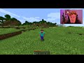 Can You Beat Minecraft WITHOUT Moving?